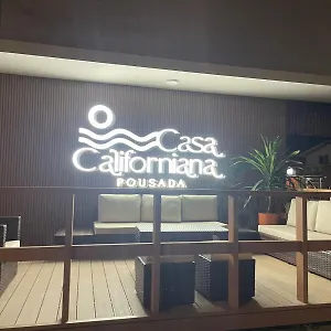 Casa Californiana Hotel Garopaba